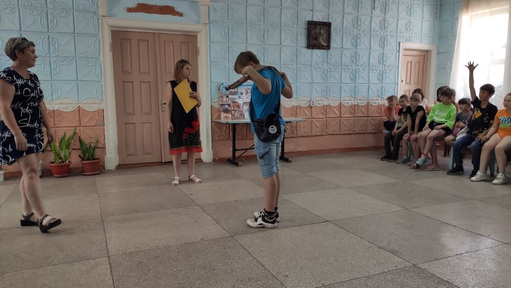 «Обычаи и традиции наших предков». 